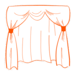 تصميم ستارة مخصصة